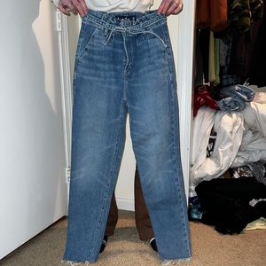 HOLLISTER Ballon Jeans size 1R